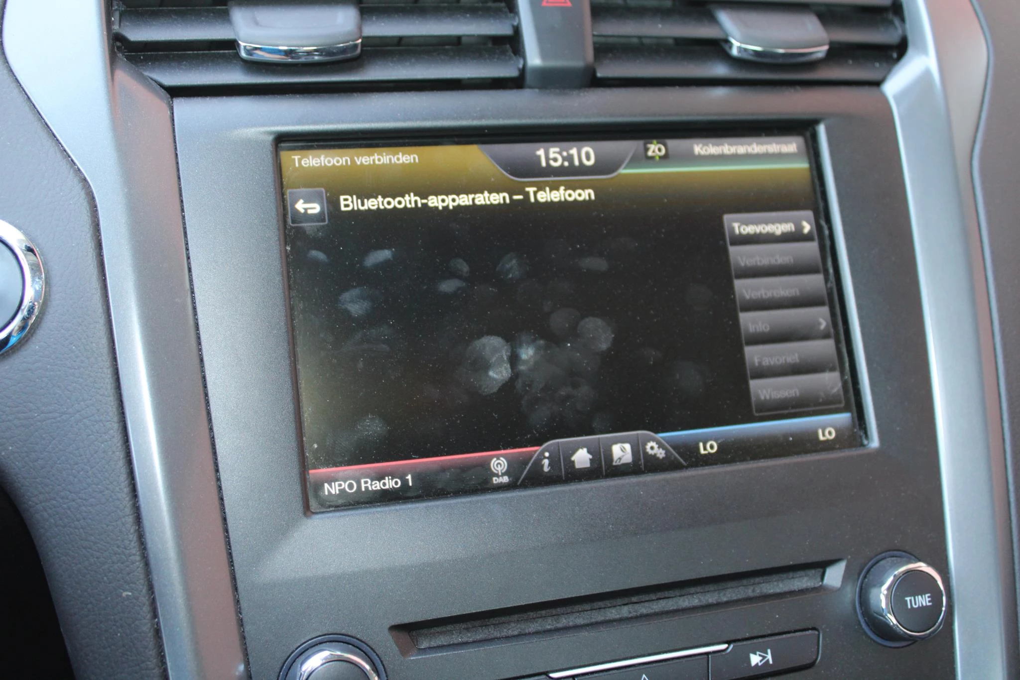 Hoofdafbeelding Ford Mondeo