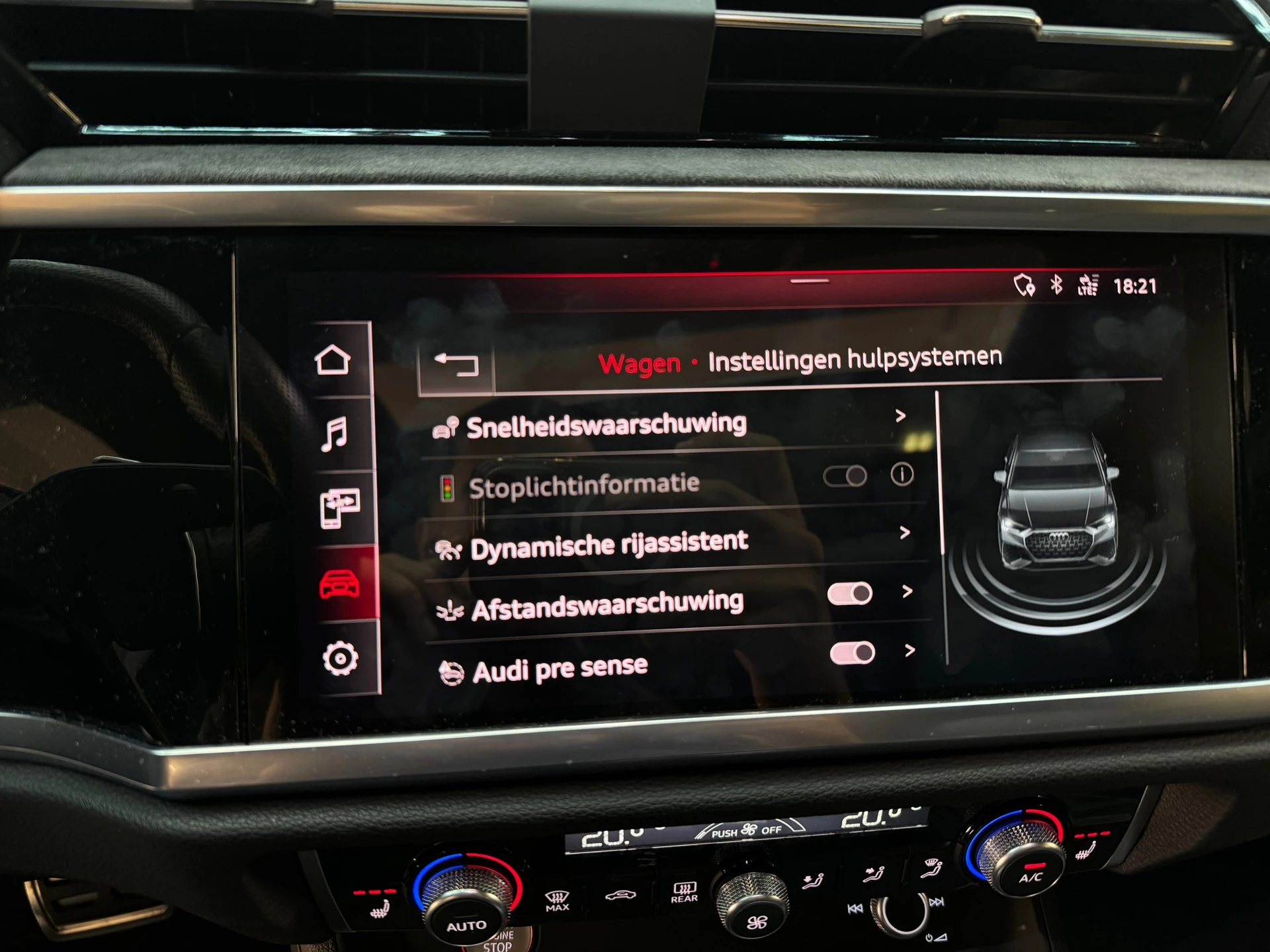 Hoofdafbeelding Audi RSQ3