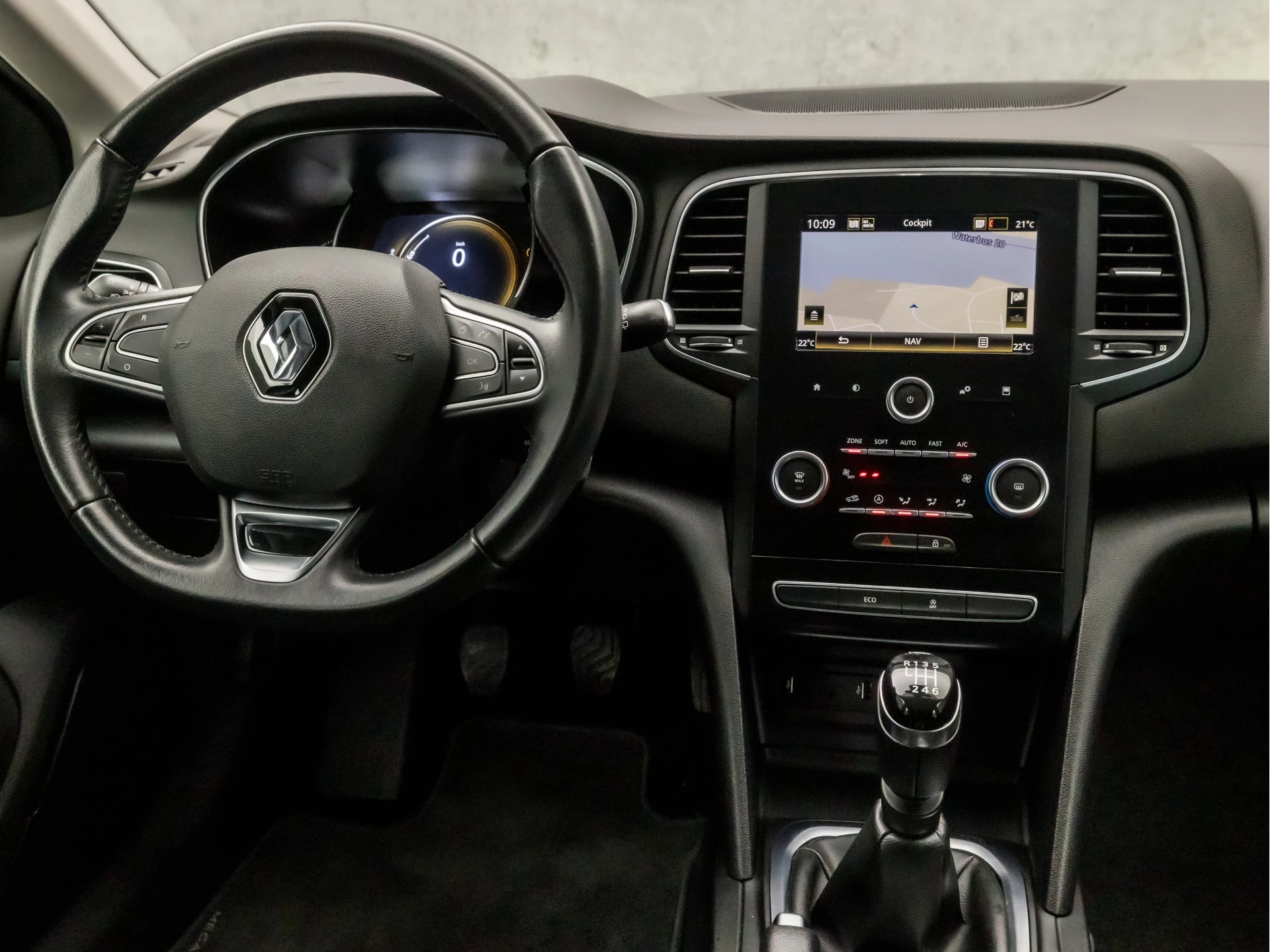Hoofdafbeelding Renault Mégane Estate