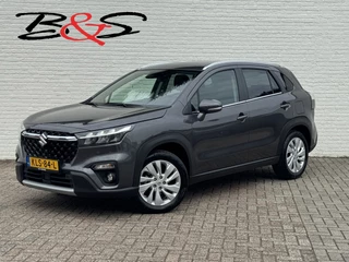 Suzuki S-Cross 1.5 Hybrid Select Automaat Trekhaak Camera Carplay Clima Adaptive cruise