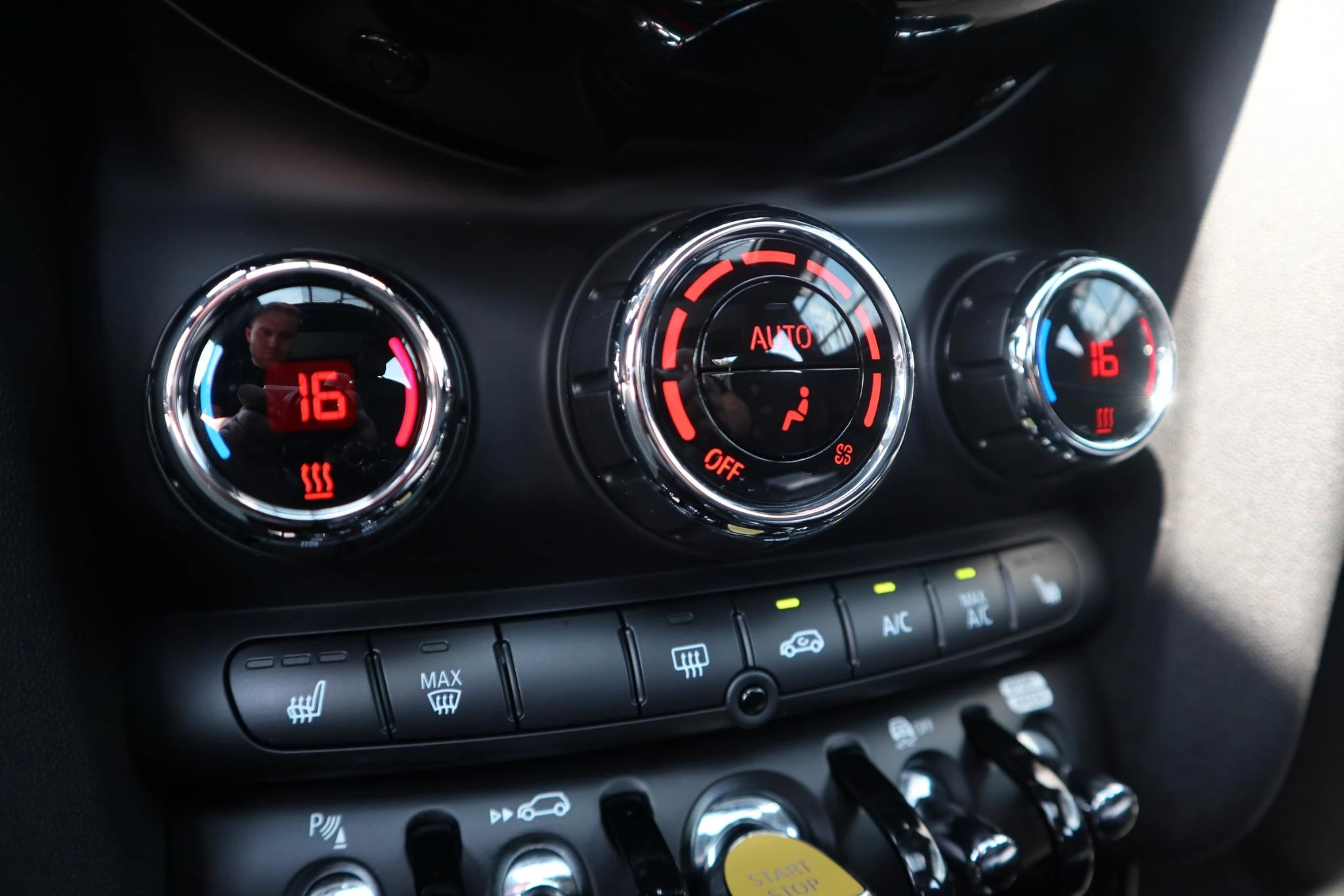 Hoofdafbeelding MINI Electric