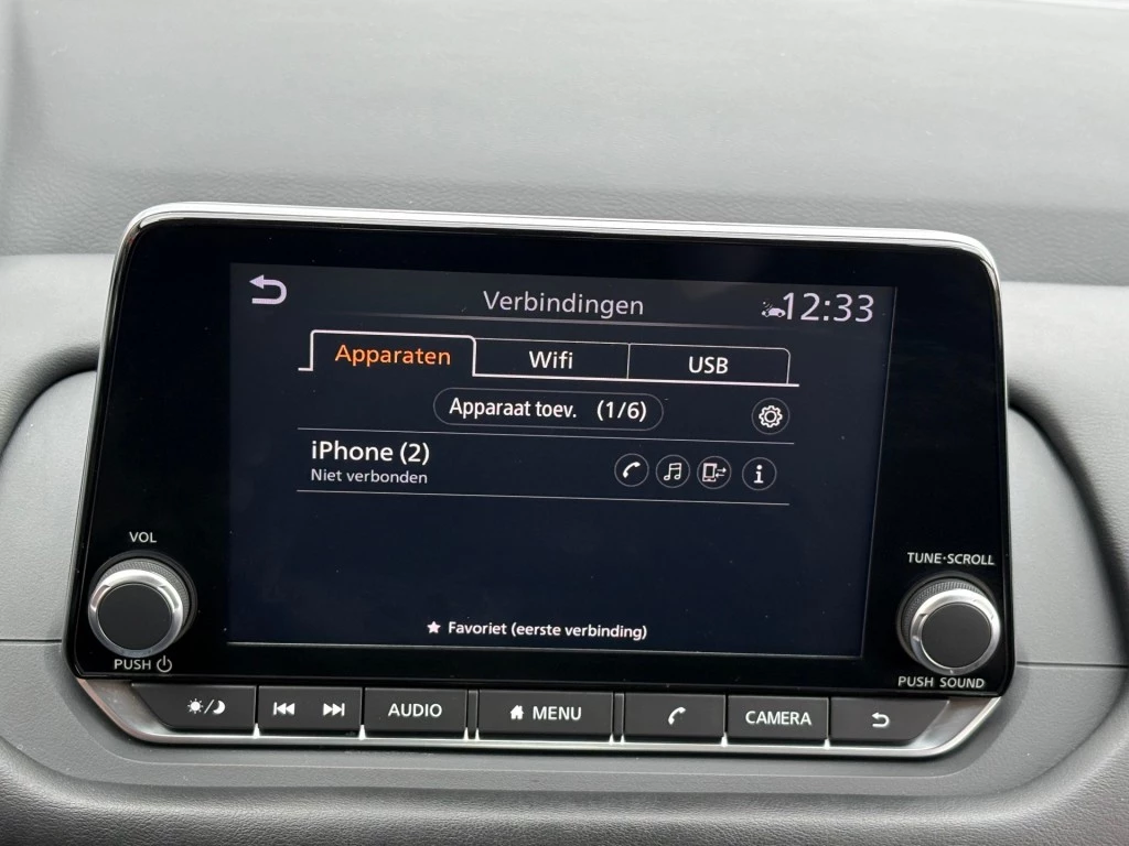 Hoofdafbeelding Nissan QASHQAI