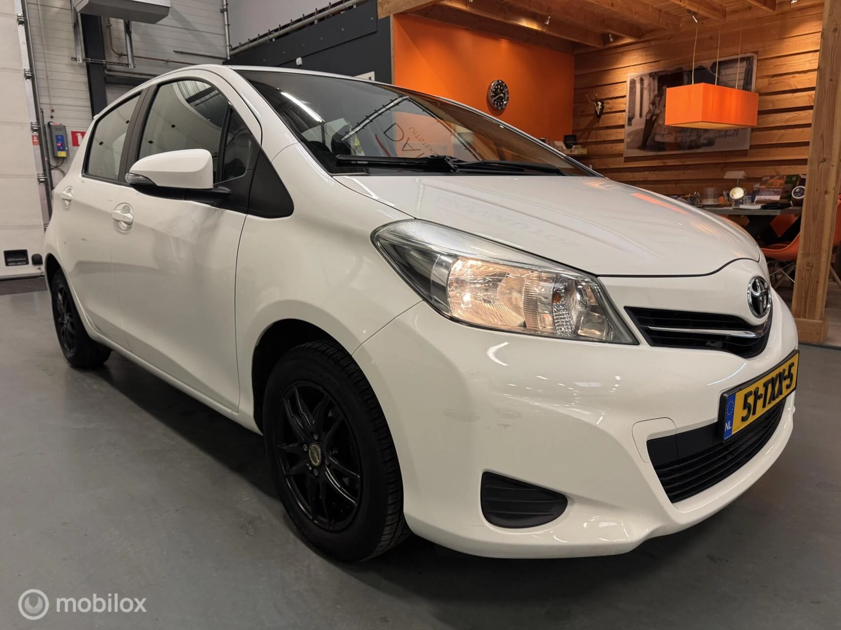 Hoofdafbeelding Toyota Yaris