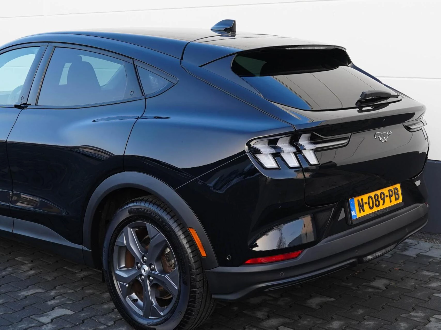 Hoofdafbeelding Ford Mustang Mach-E