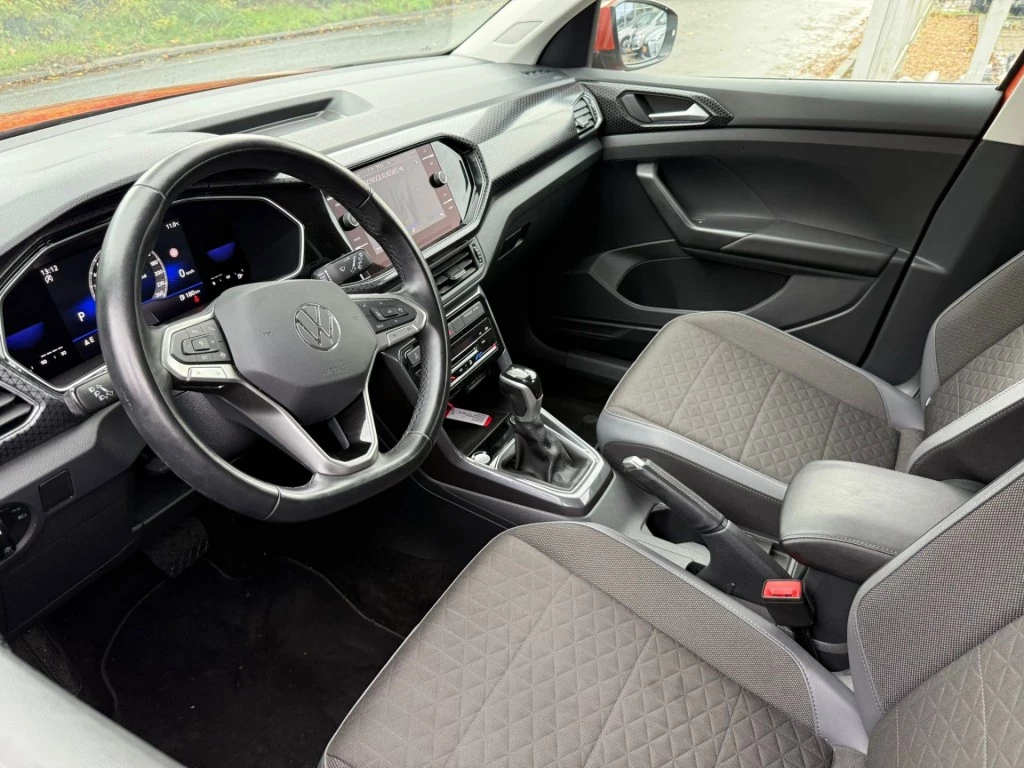 Hoofdafbeelding Volkswagen T-Cross