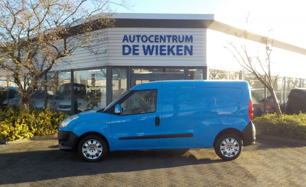 Hoofdafbeelding Fiat Doblò