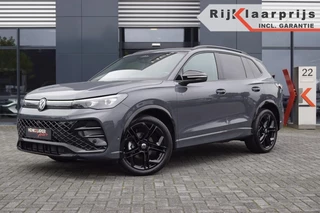 Volkswagen Tiguan 1.5 eTSI DSG R-Line Black st 150pk /Leer/Panodak/Head-up/Harman Kardon/Trekh wekl/Navi Pro / 360gr Camera