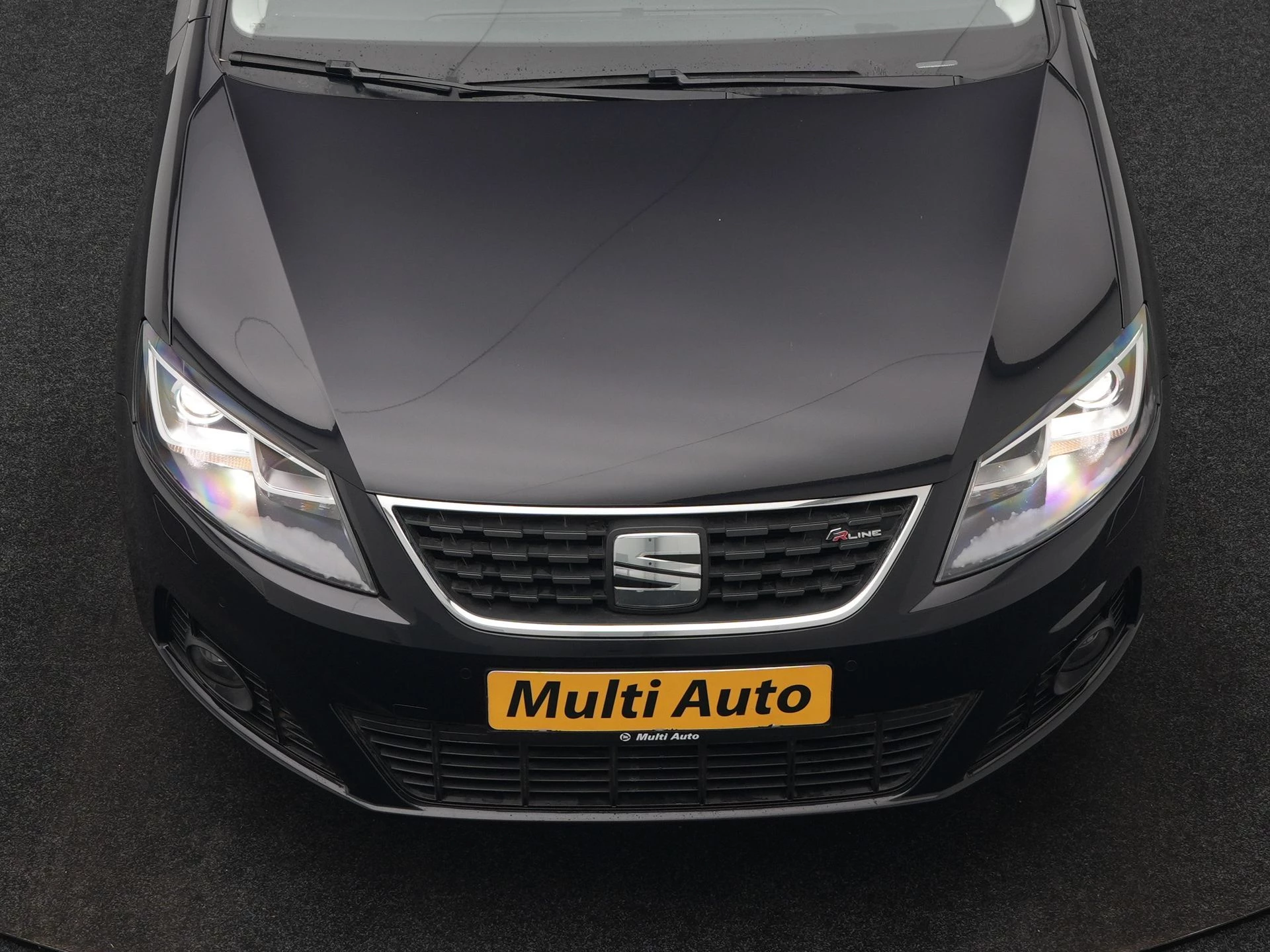 Hoofdafbeelding SEAT Alhambra