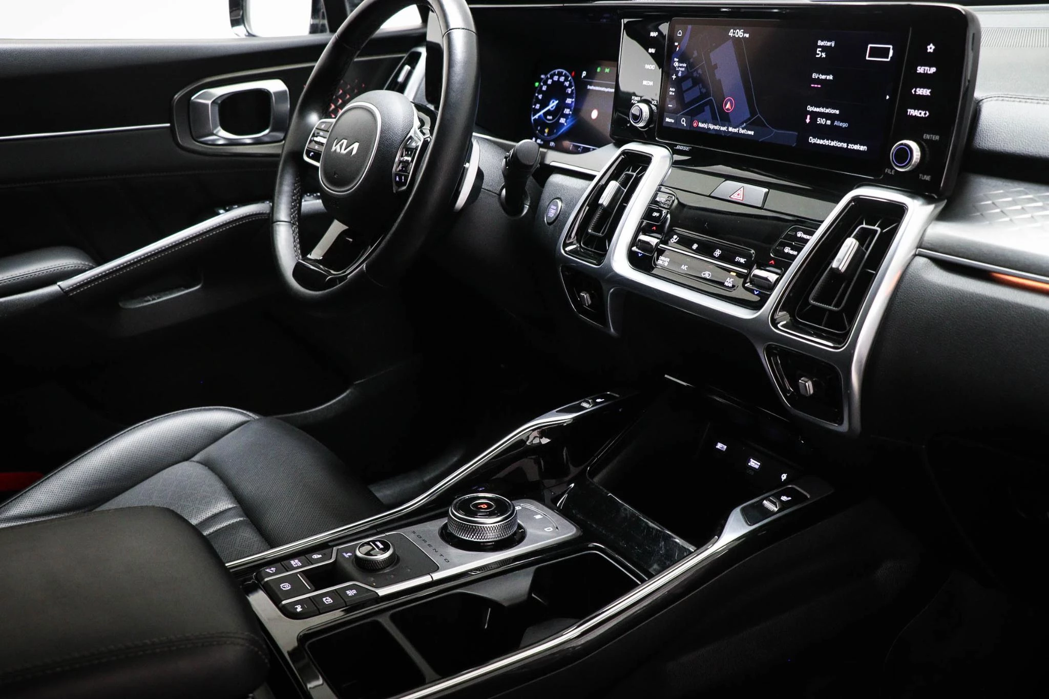 Hoofdafbeelding Kia Sorento