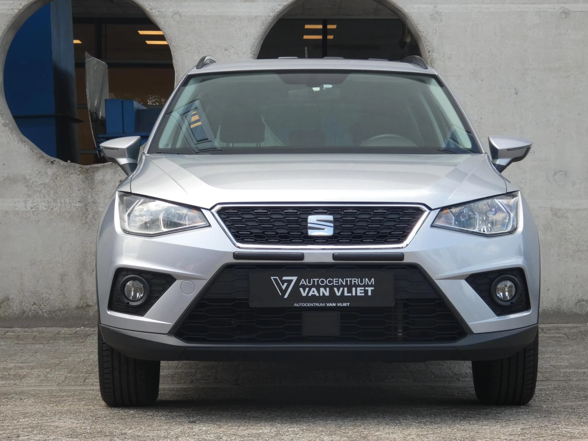 Hoofdafbeelding SEAT Arona