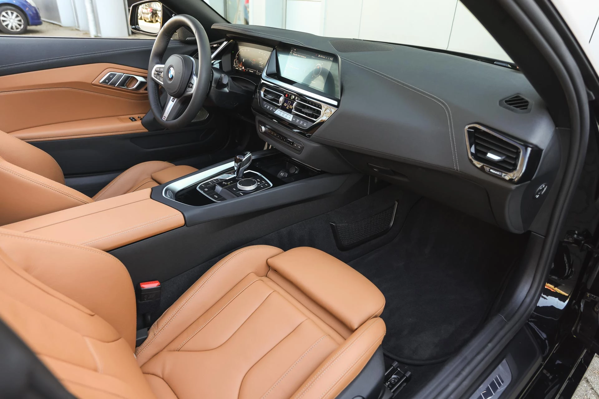 Hoofdafbeelding BMW Z4