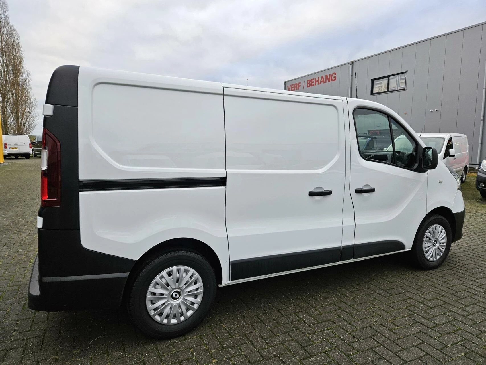 Hoofdafbeelding Renault Trafic