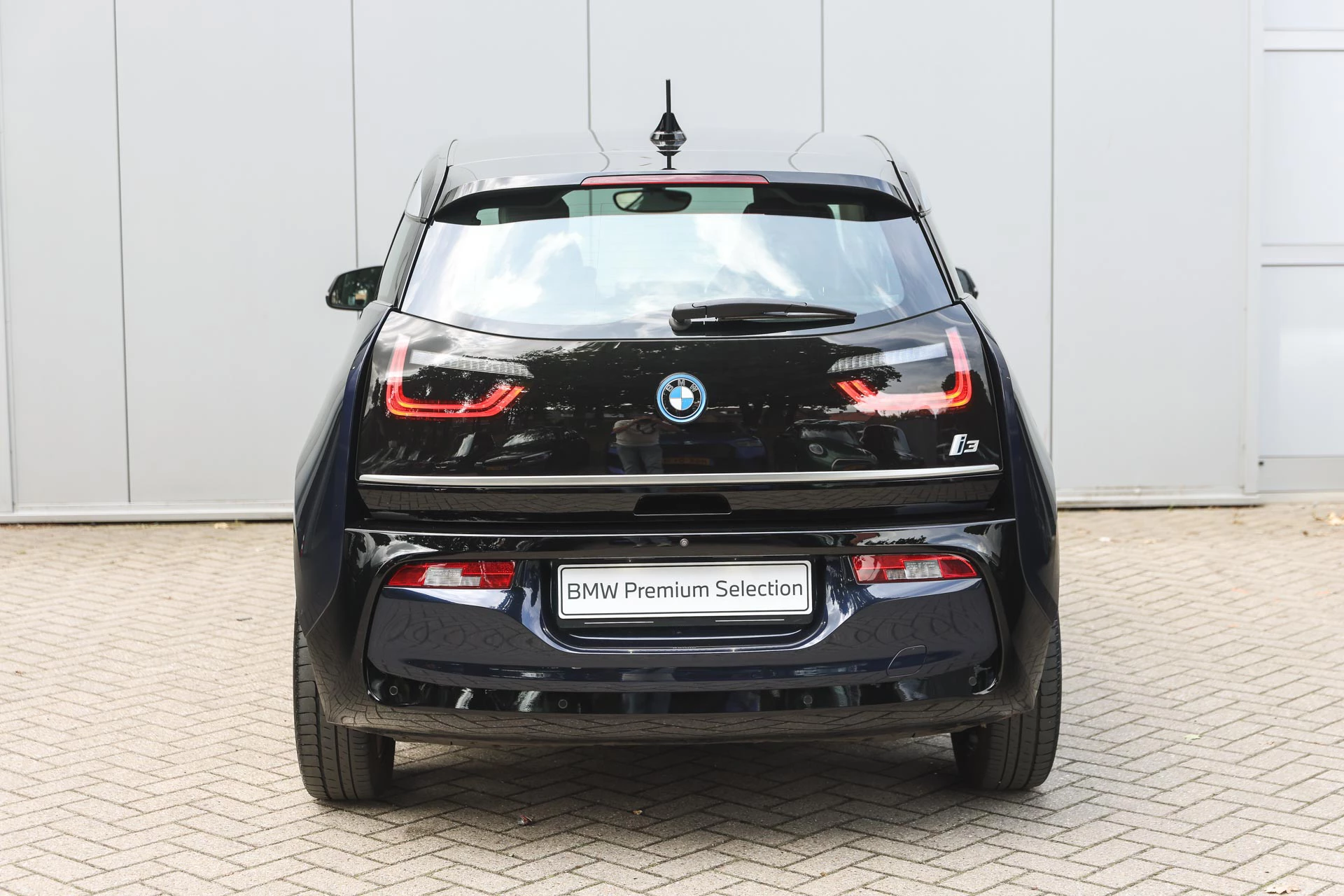 Hoofdafbeelding BMW i3