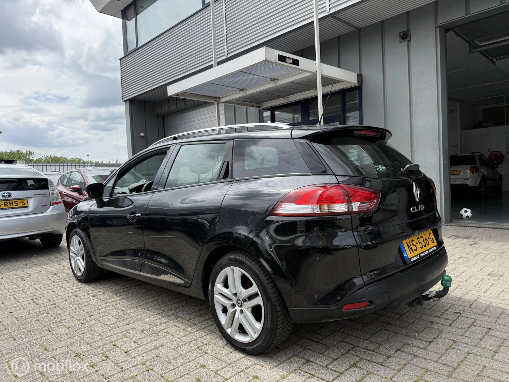 Hoofdafbeelding Renault Clio