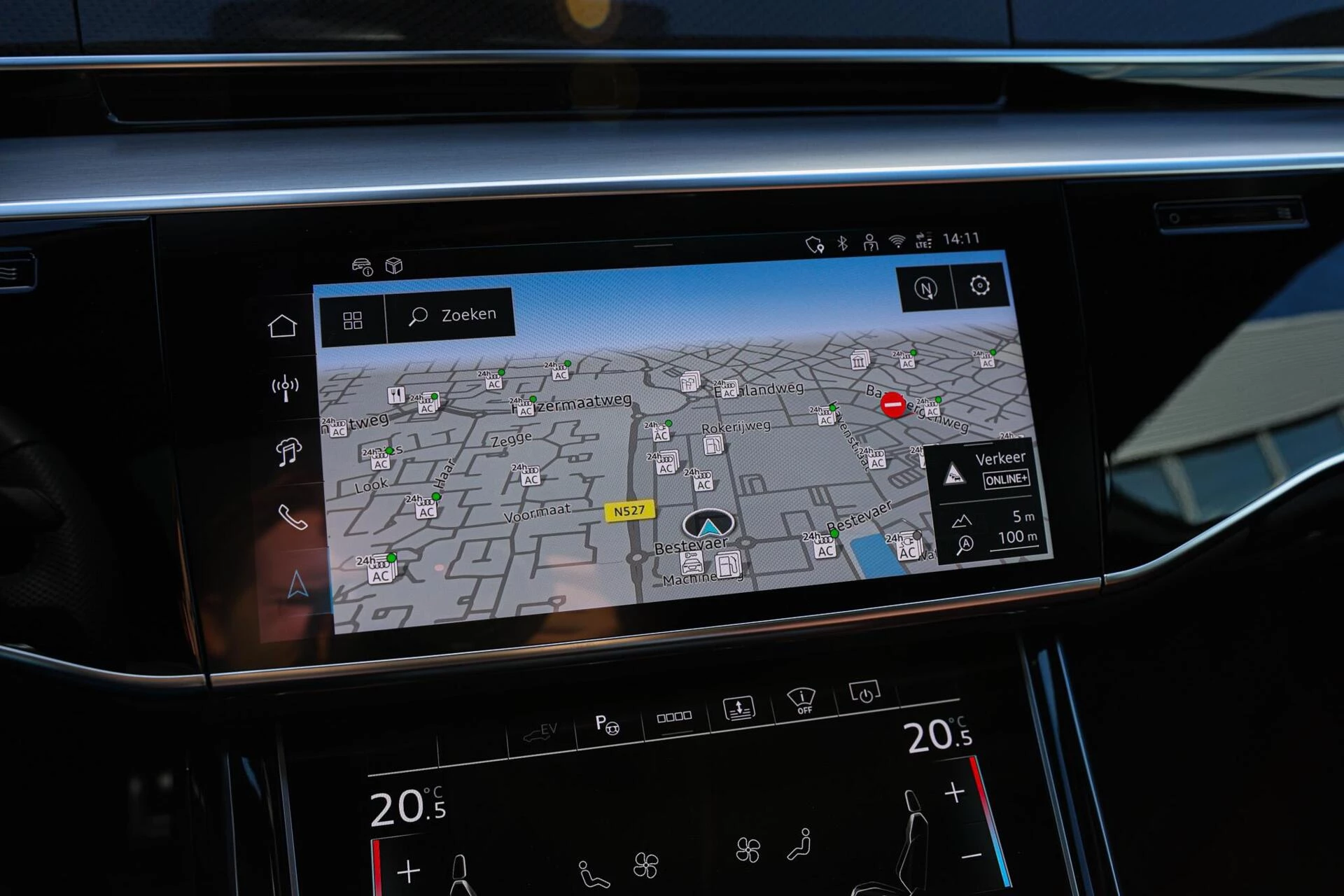 Hoofdafbeelding Audi A8