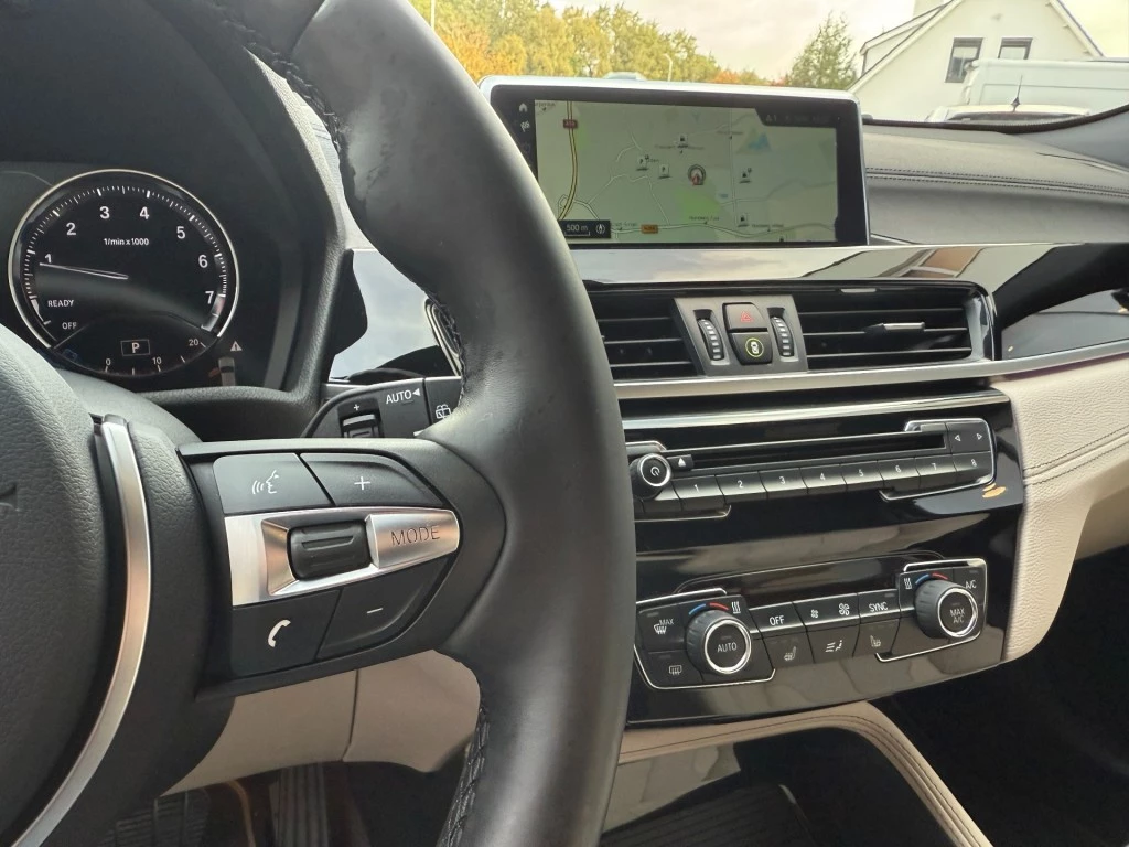 Hoofdafbeelding BMW X2