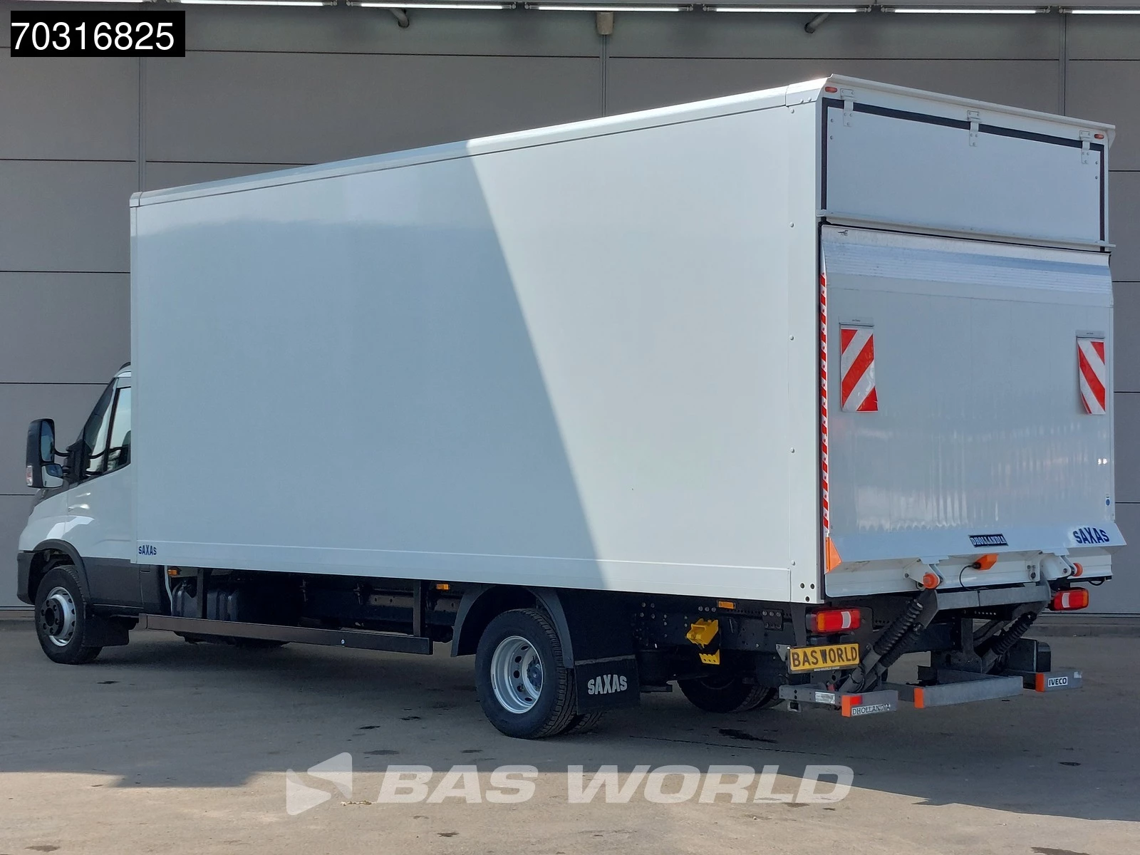 Hoofdafbeelding Iveco Daily