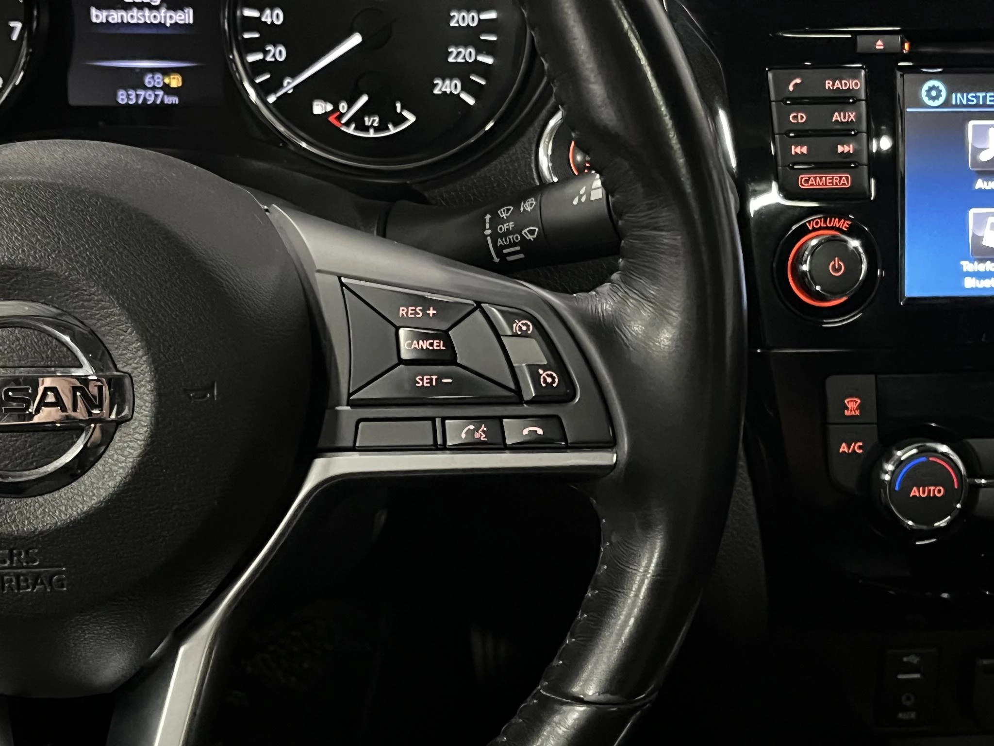 Hoofdafbeelding Nissan X-Trail