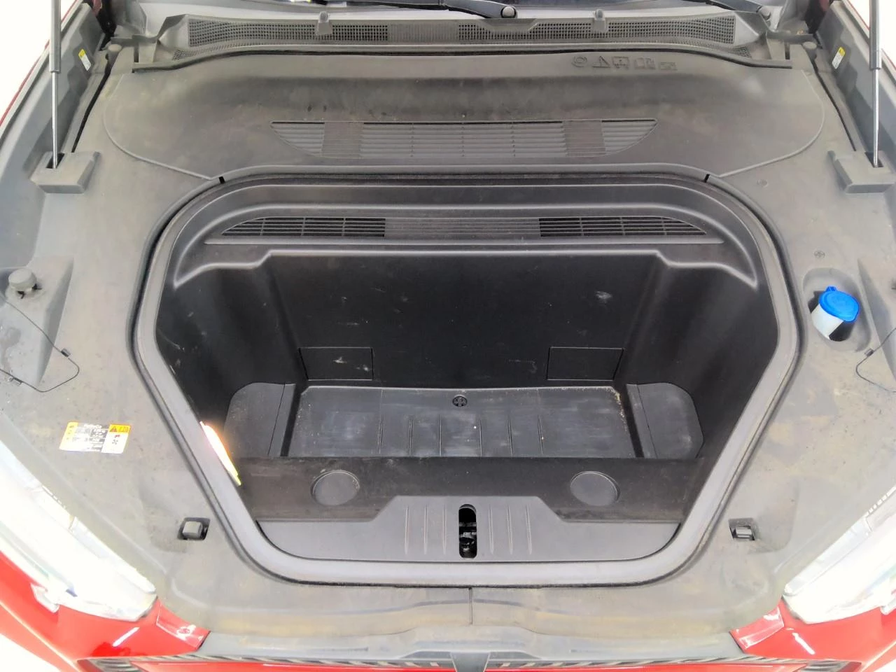 Hoofdafbeelding Ford Mustang Mach-E