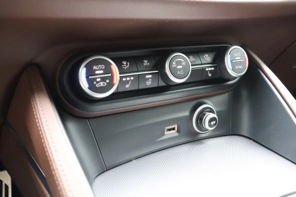 Hoofdafbeelding Alfa Romeo Stelvio