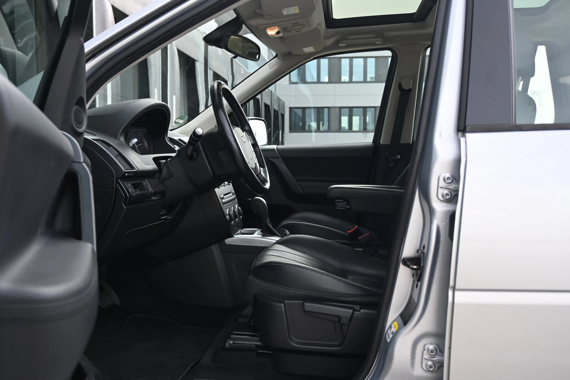 Hoofdafbeelding Land Rover Freelander