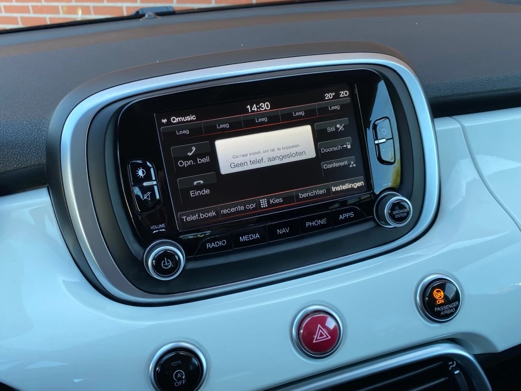 Hoofdafbeelding Fiat 500X