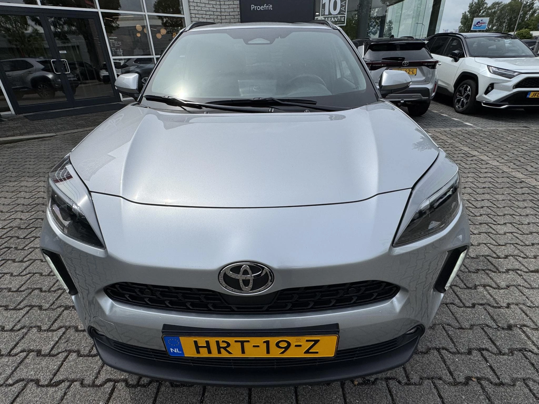Hoofdafbeelding Toyota Yaris Cross