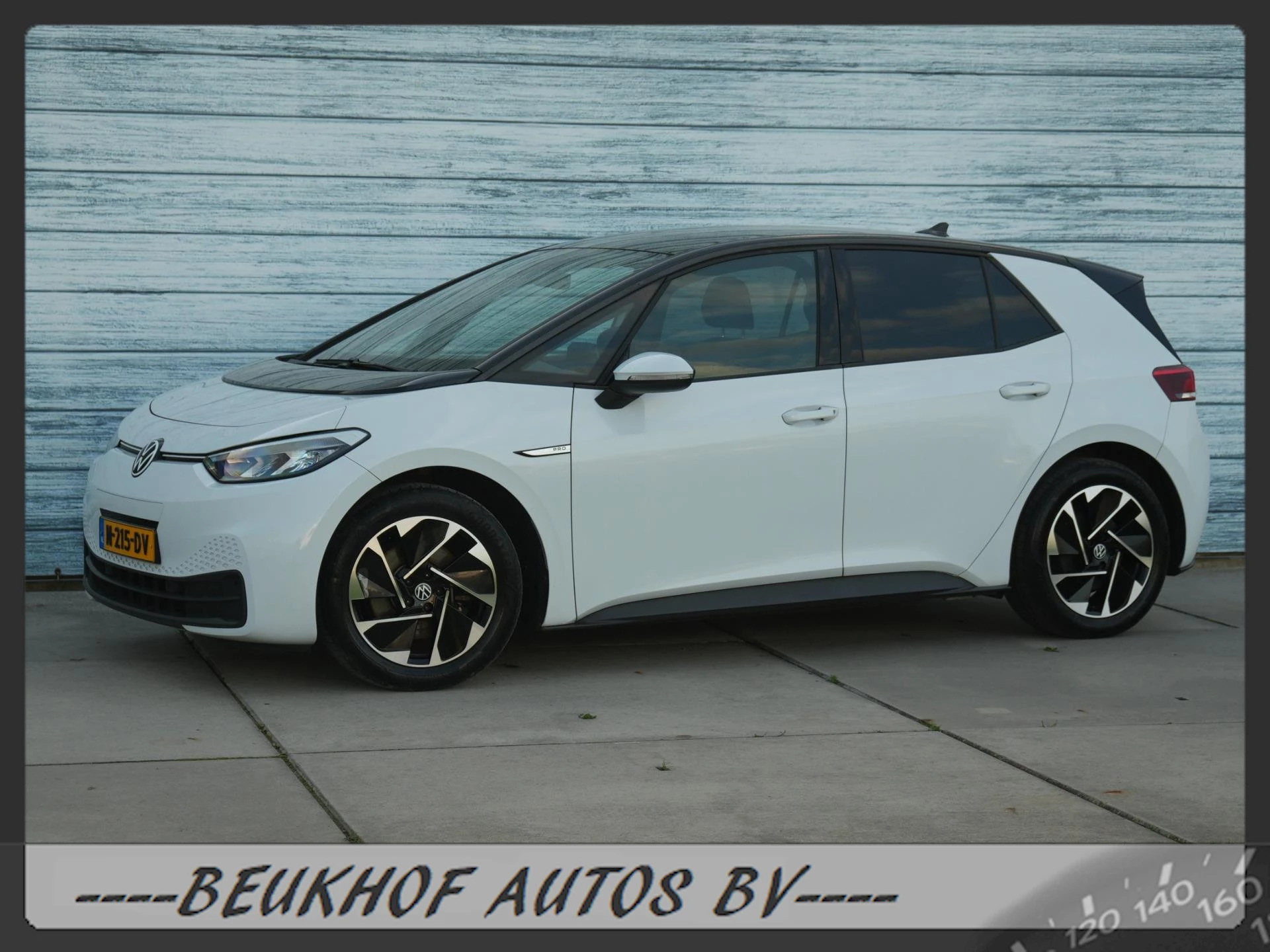 Hoofdafbeelding Volkswagen ID.3