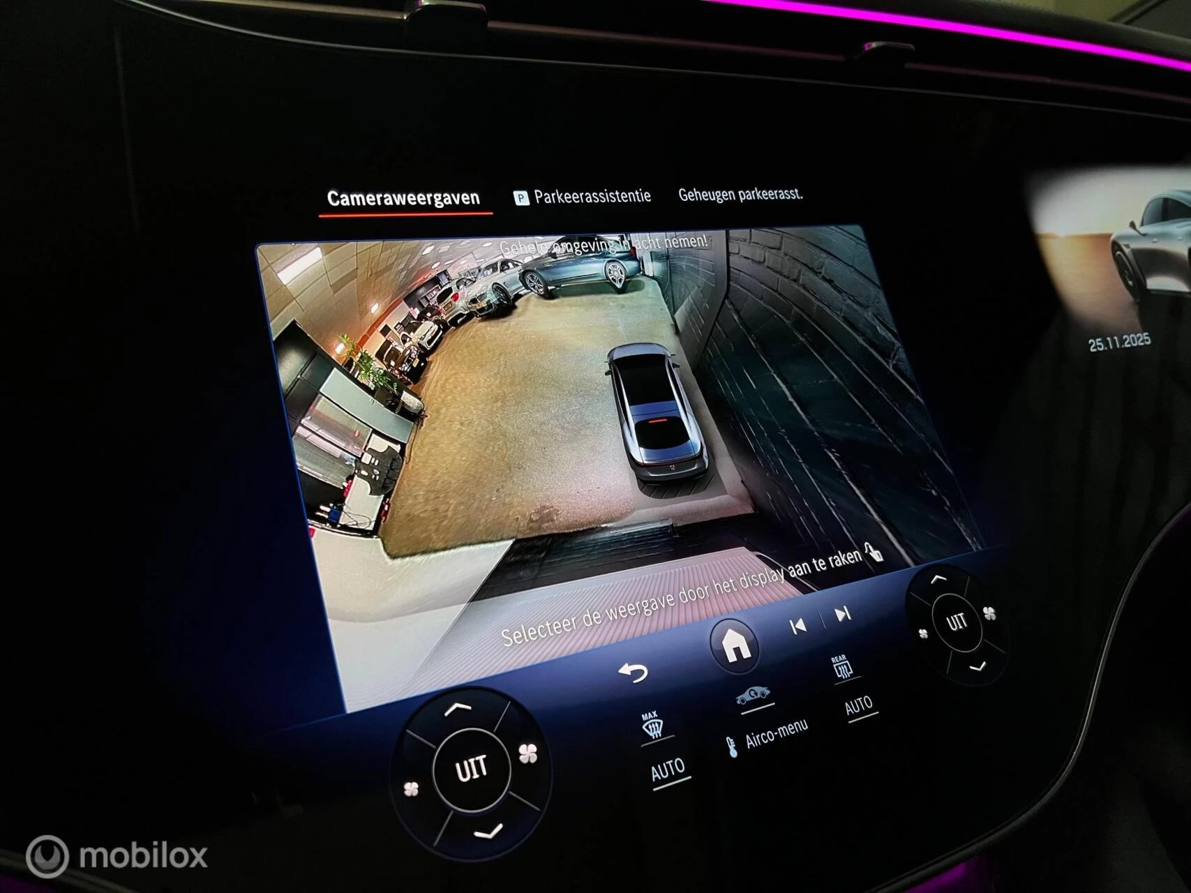 Hoofdafbeelding Mercedes-Benz EQS