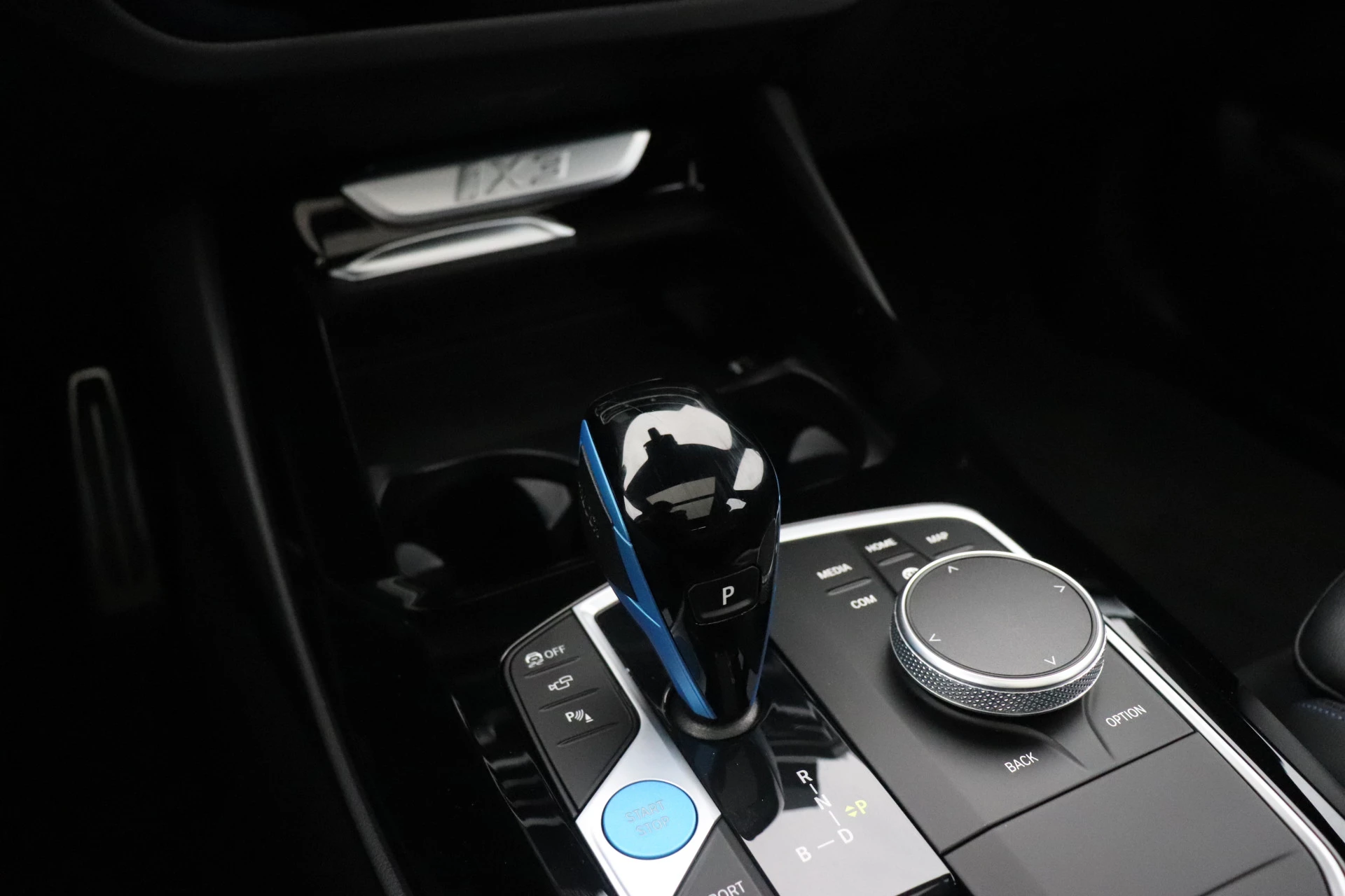 Hoofdafbeelding BMW iX3
