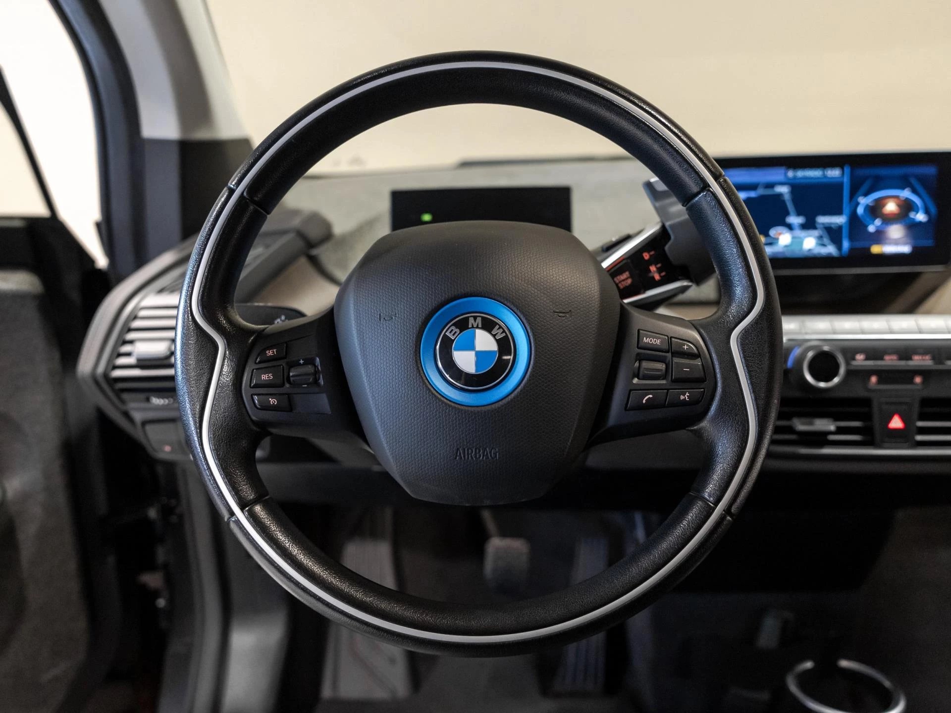 Hoofdafbeelding BMW i3