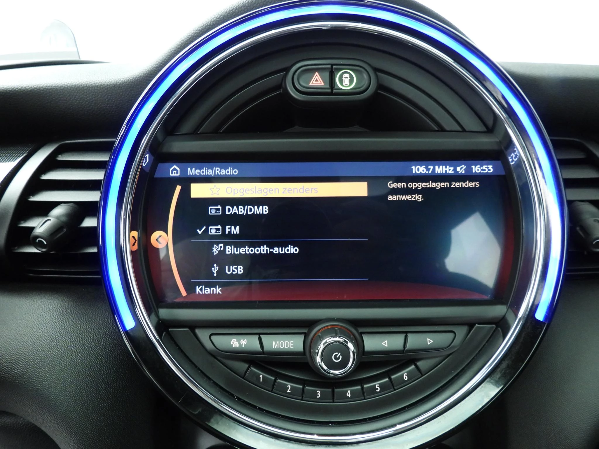 Hoofdafbeelding MINI Electric