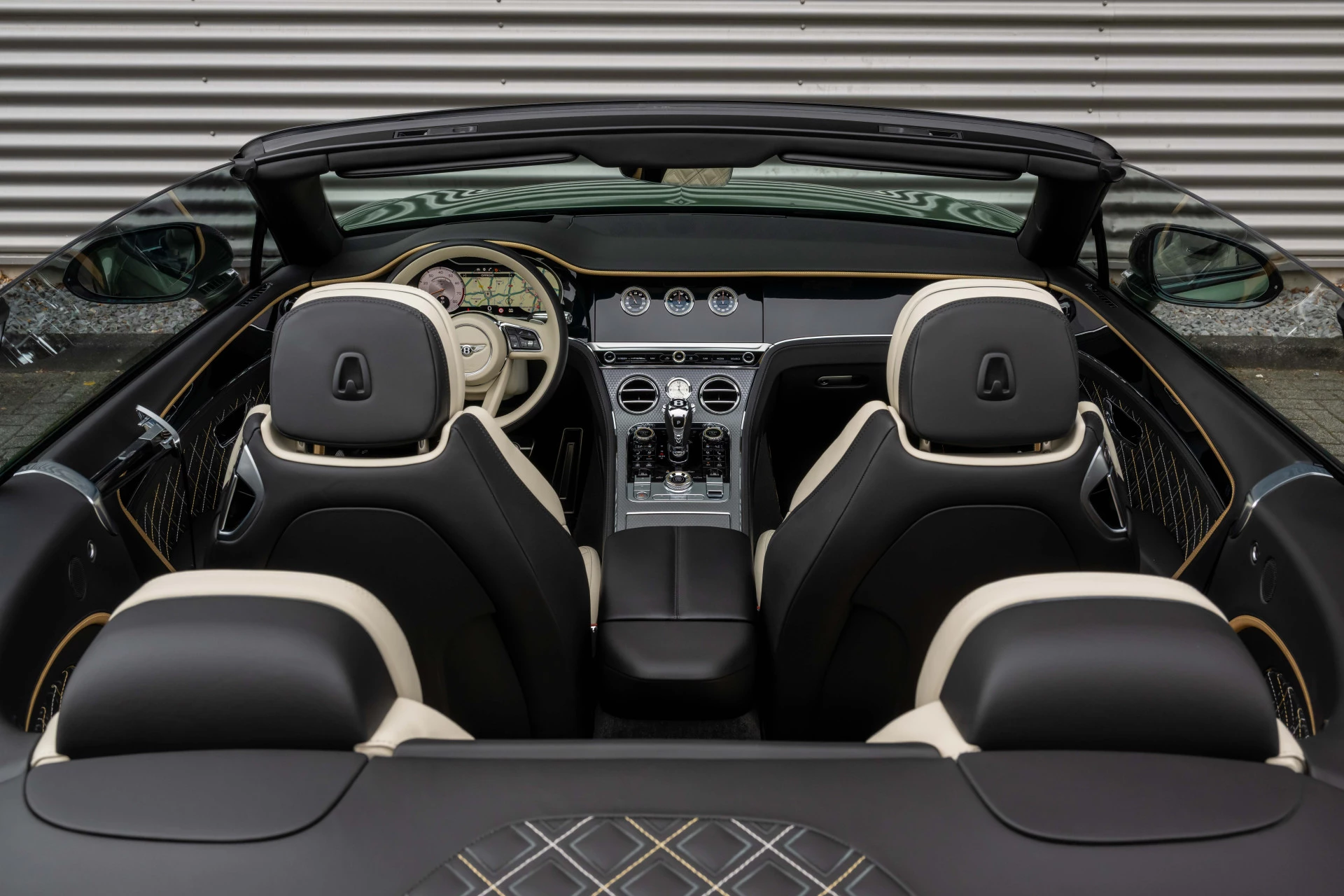 Hoofdafbeelding Bentley Continental GT