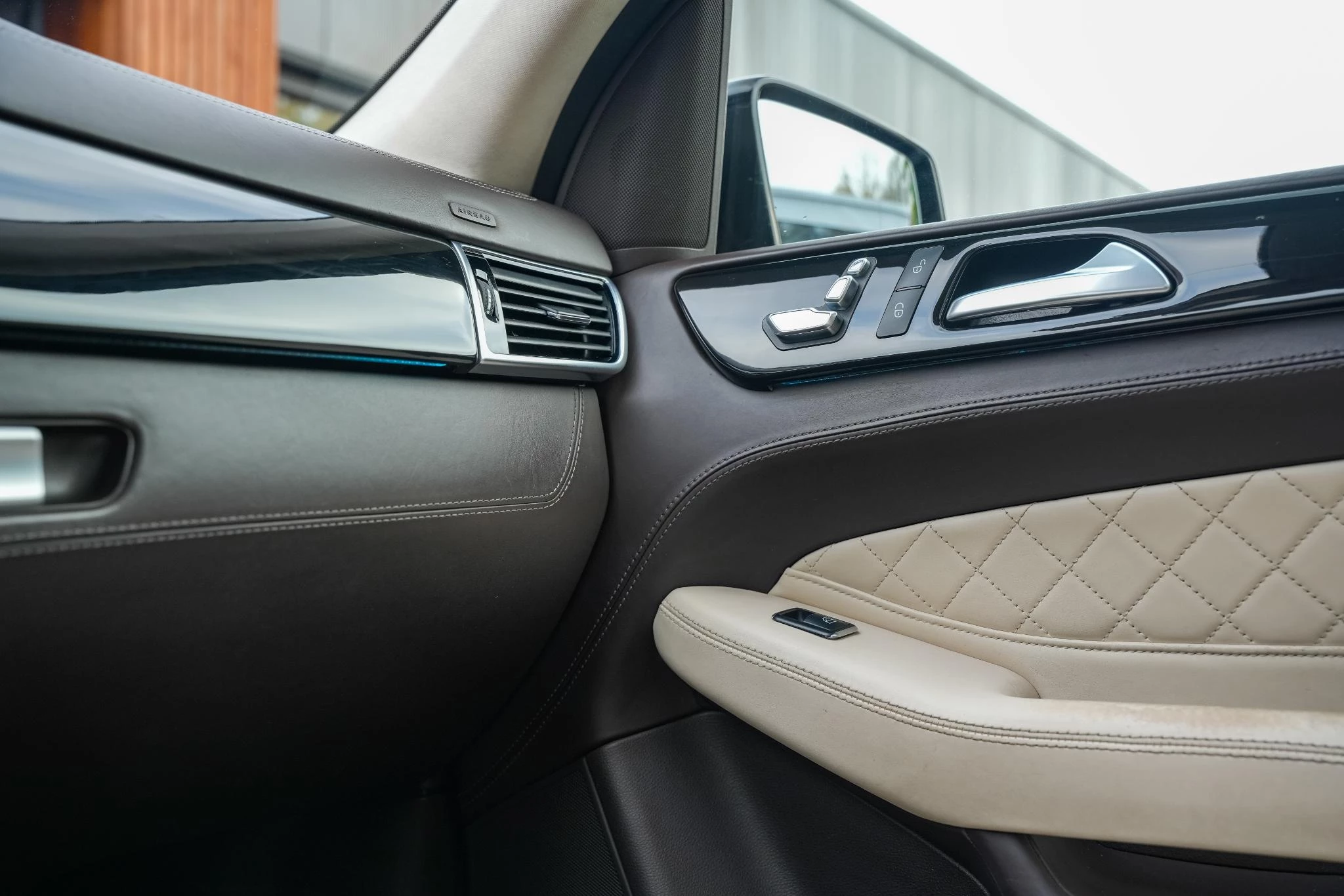 Hoofdafbeelding Mercedes-Benz GLS