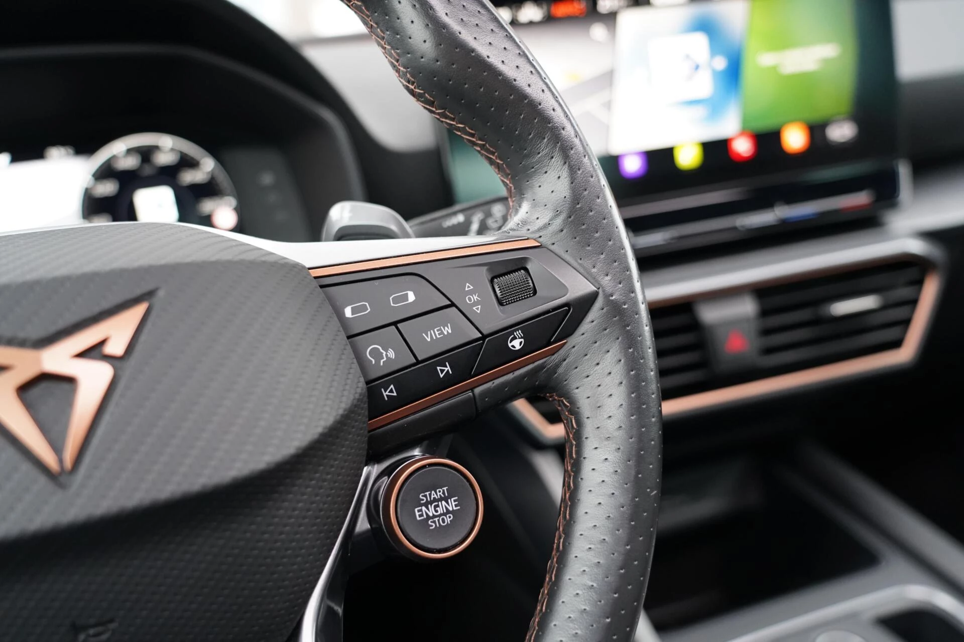 Hoofdafbeelding CUPRA Leon