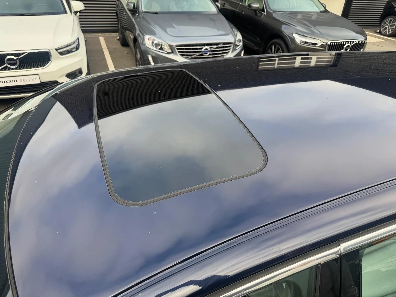 Hoofdafbeelding Volvo V70