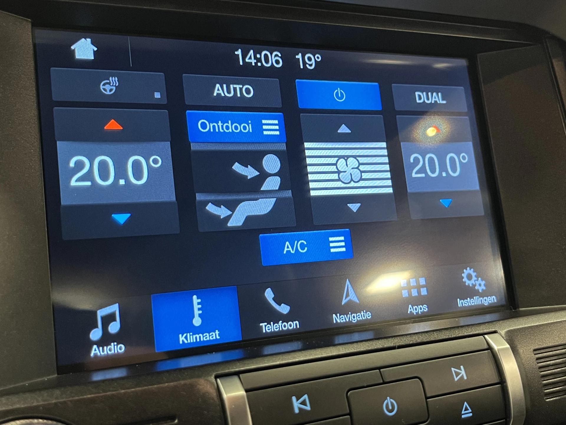 Hoofdafbeelding Ford Mustang