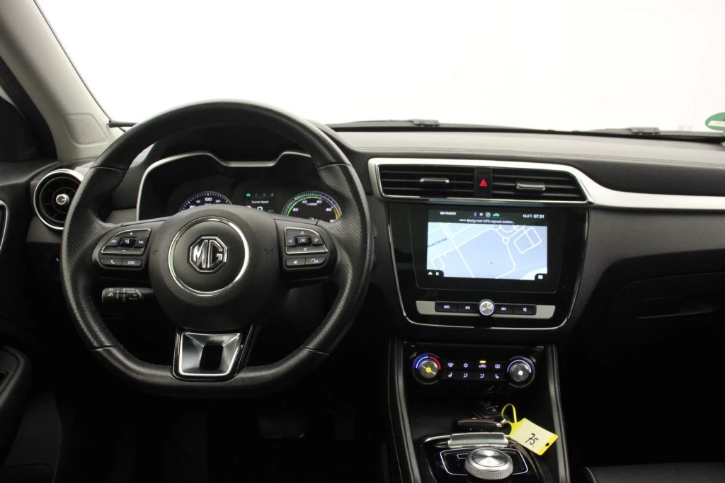 Hoofdafbeelding MG ZS