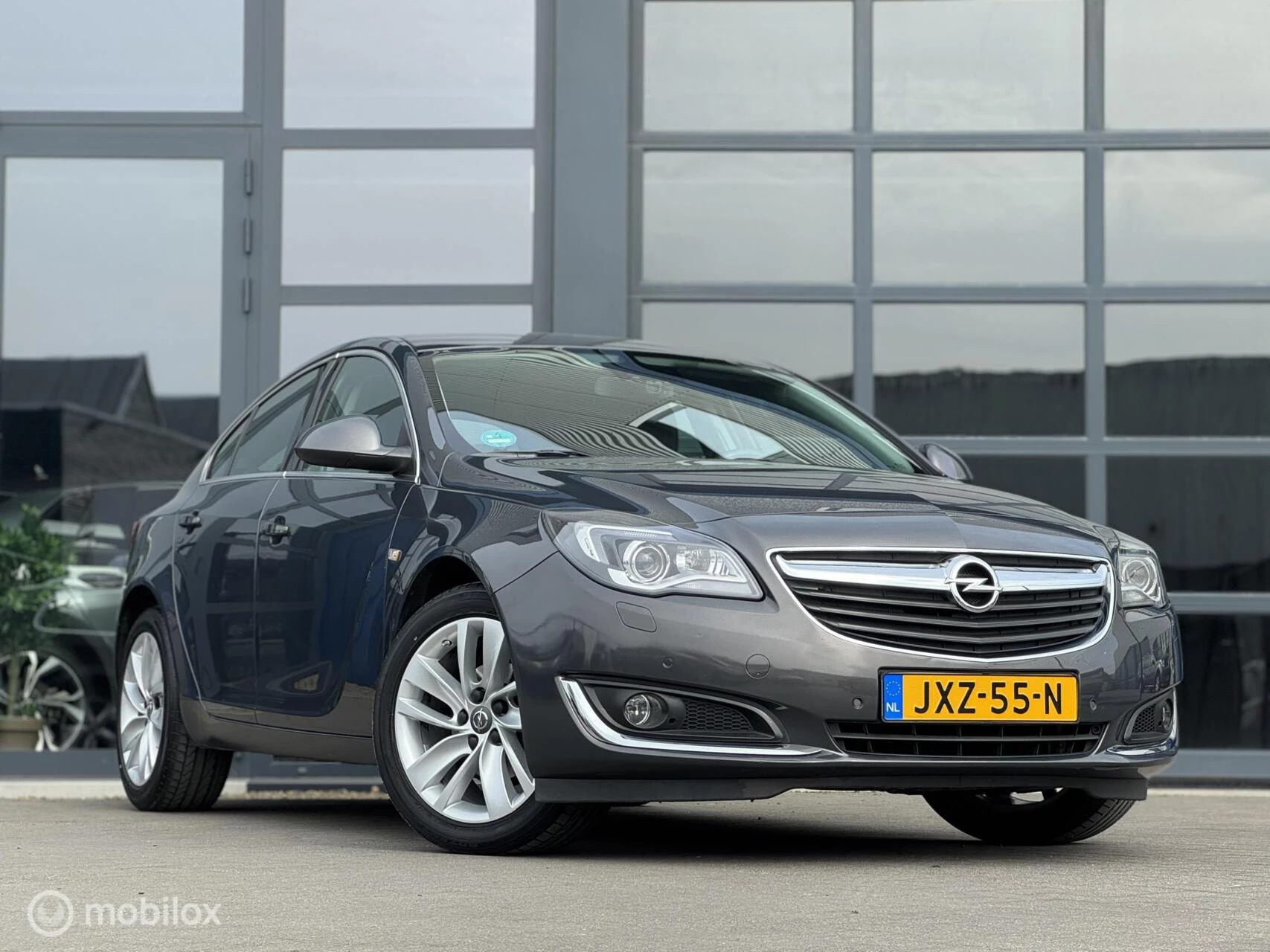 Hoofdafbeelding Opel Insignia