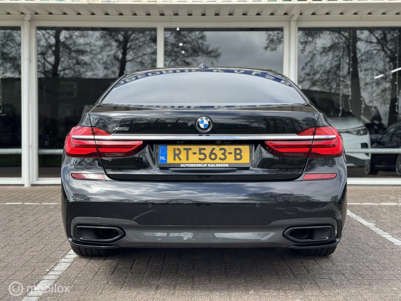 Hoofdafbeelding BMW 7 Serie