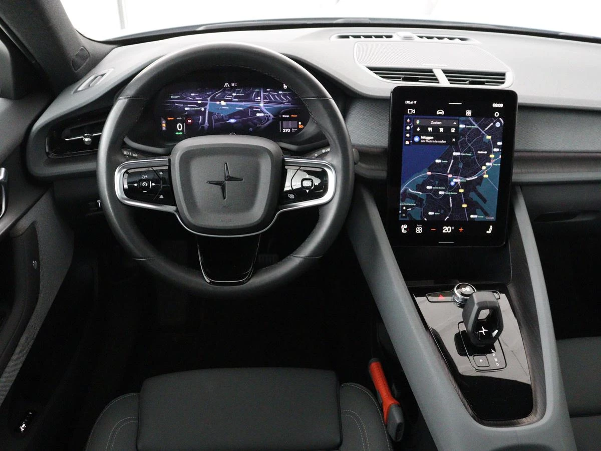 Hoofdafbeelding Polestar 2