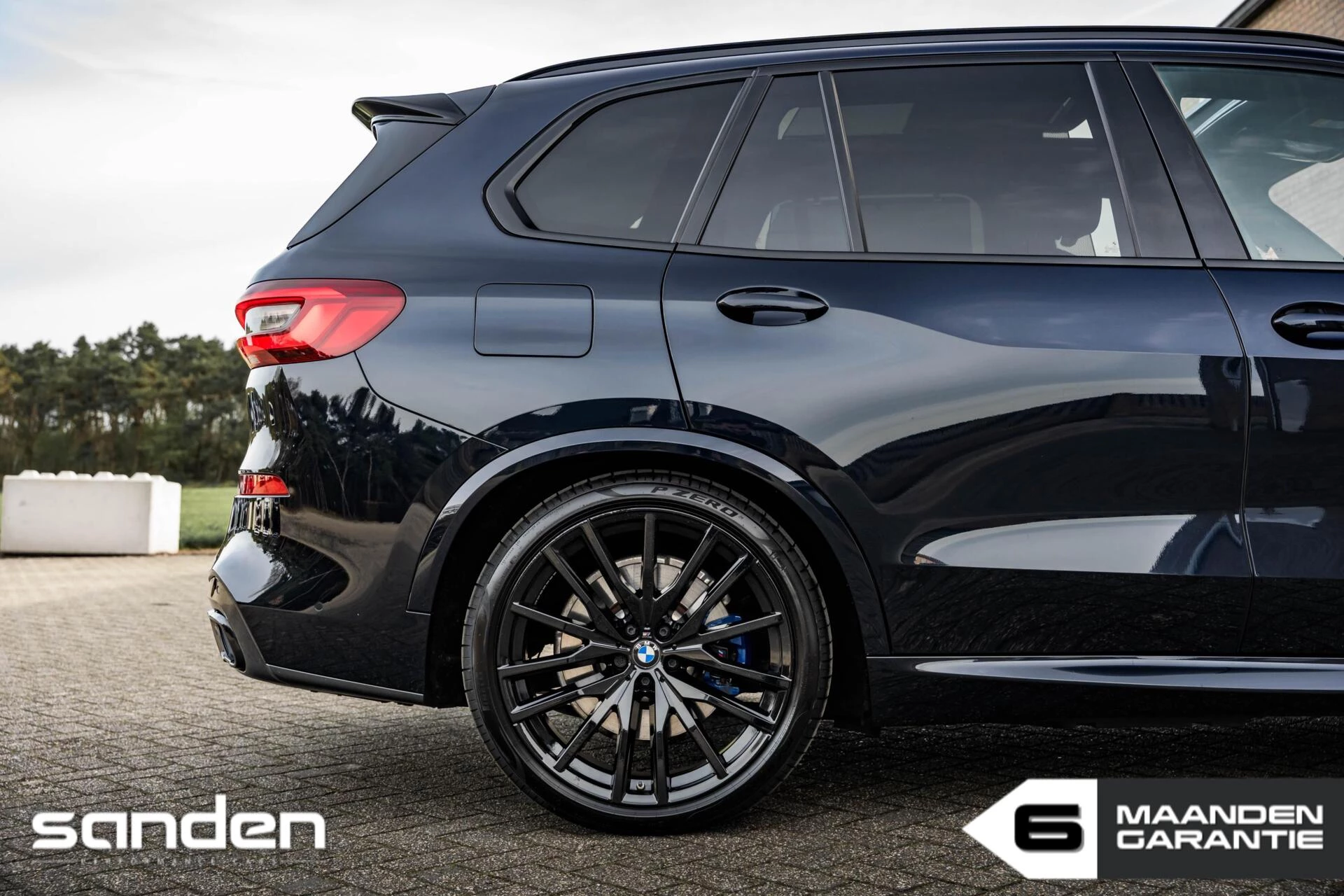 Hoofdafbeelding BMW X5