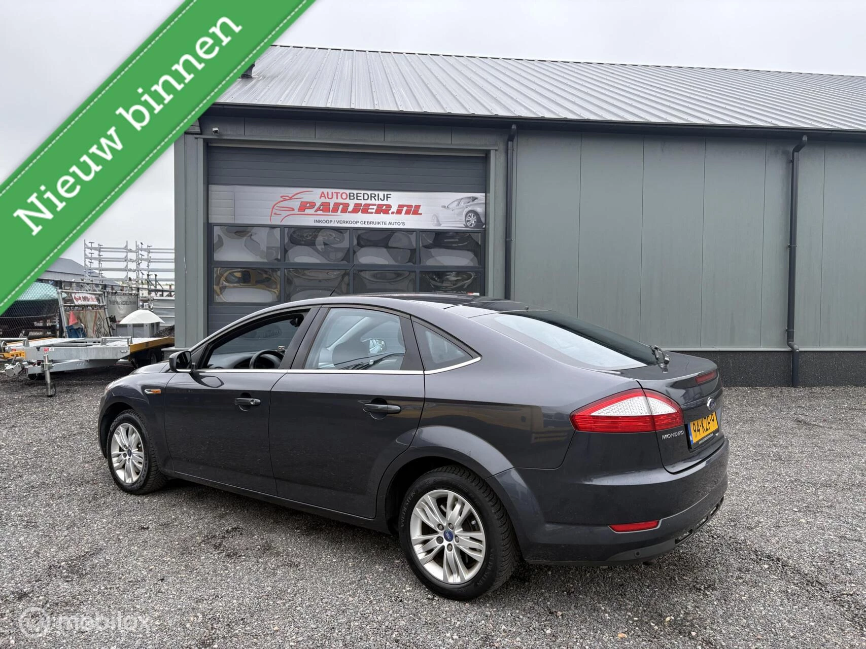 Hoofdafbeelding Ford Mondeo
