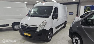 Opel Movano 2.3 CDTI L2H2 Airco Cruise P.sensor