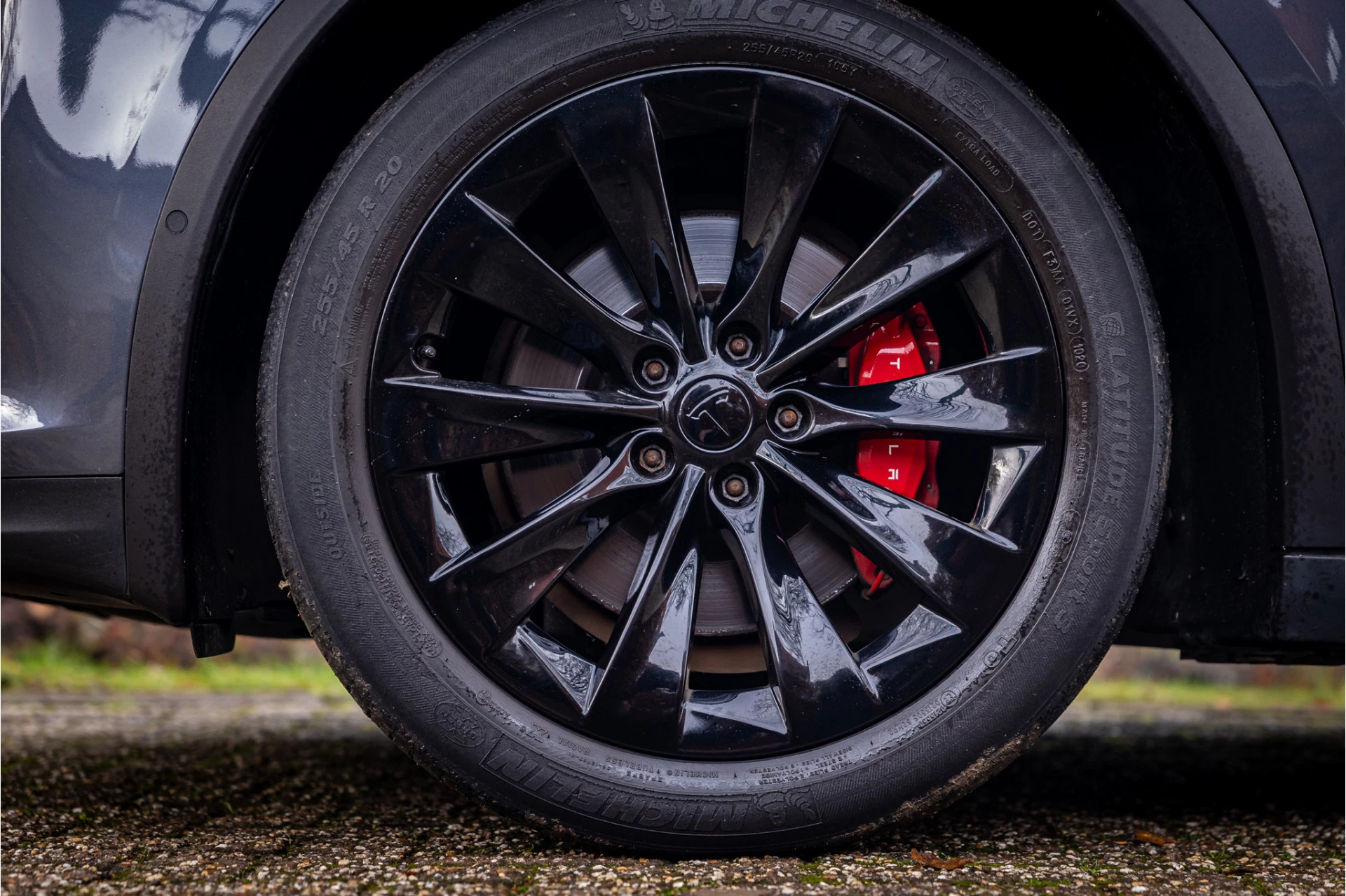 Hoofdafbeelding Tesla Model X