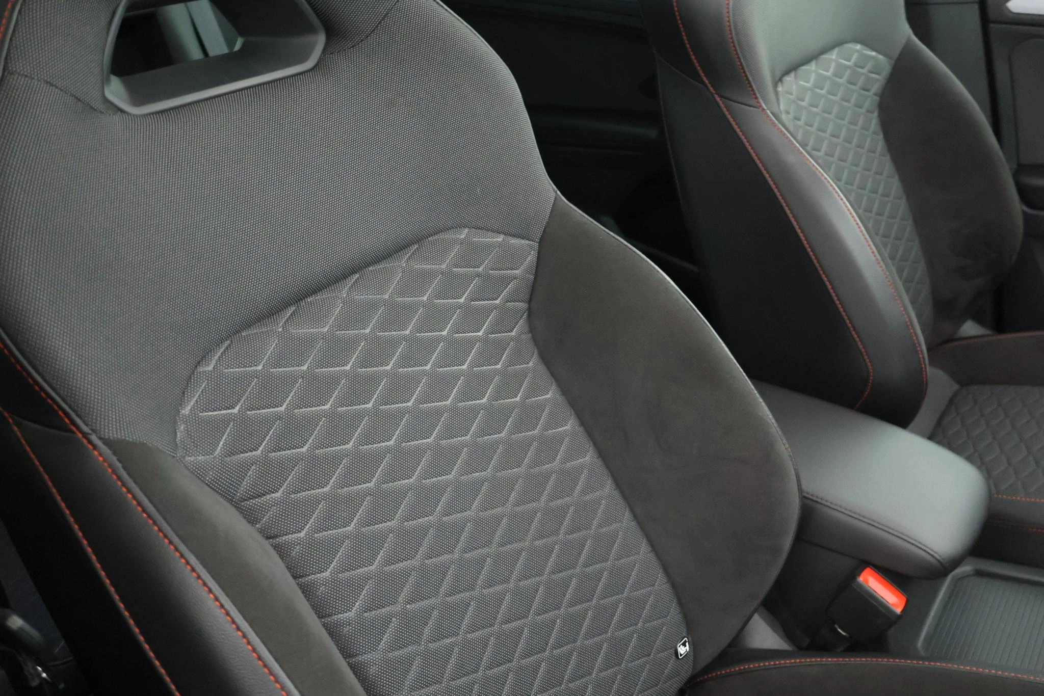 Hoofdafbeelding SEAT Tarraco