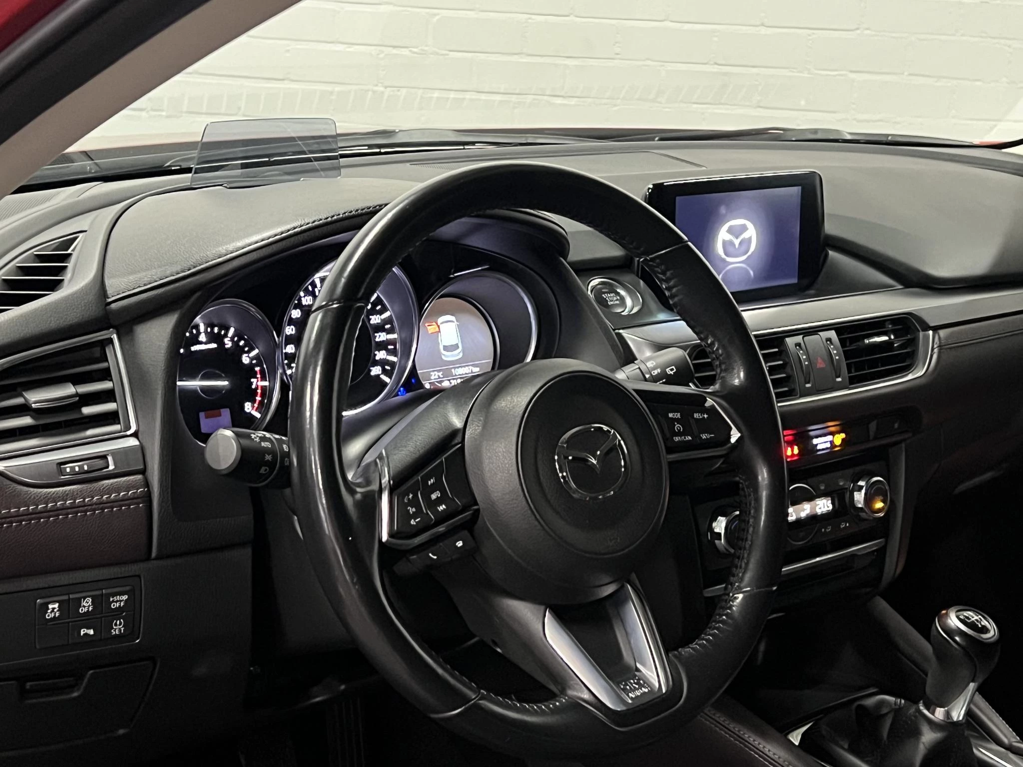 Hoofdafbeelding Mazda 6