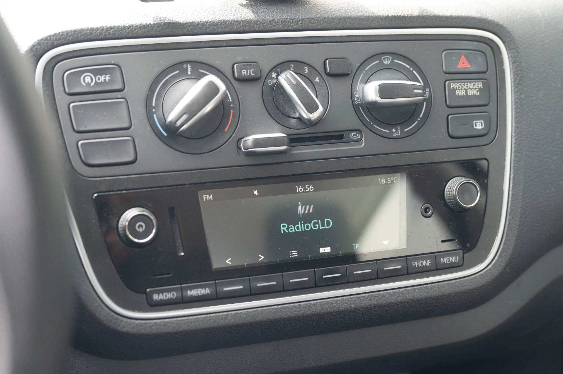 Hoofdafbeelding Škoda Citigo
