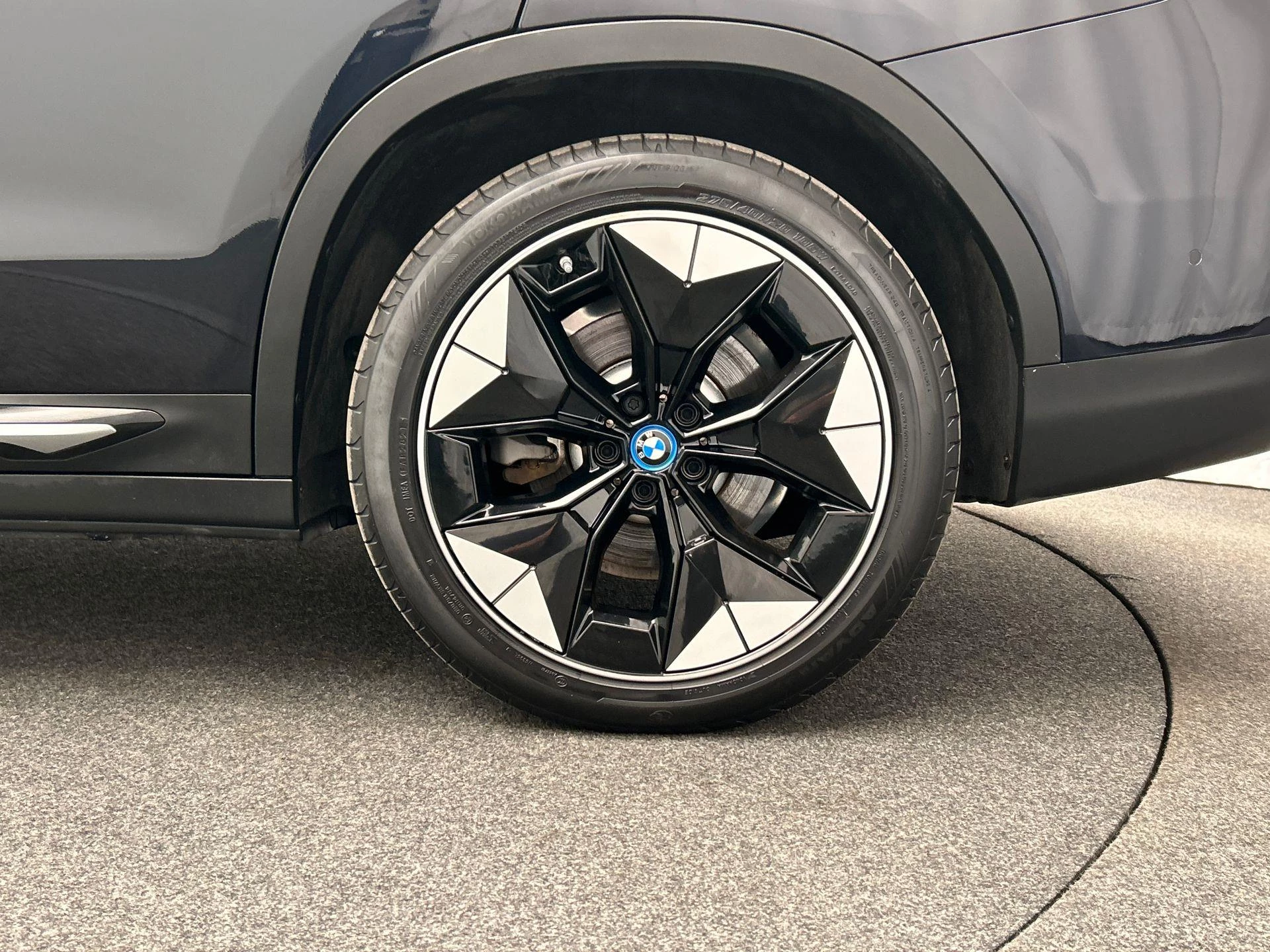 Hoofdafbeelding BMW iX3