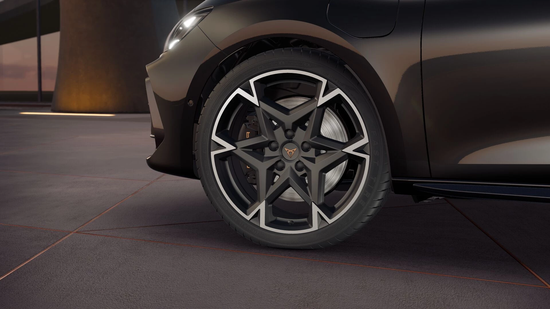 Hoofdafbeelding CUPRA Leon